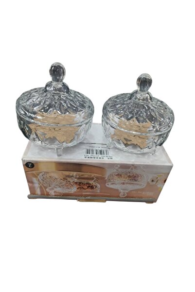 The comprehensive house Glass sugar set