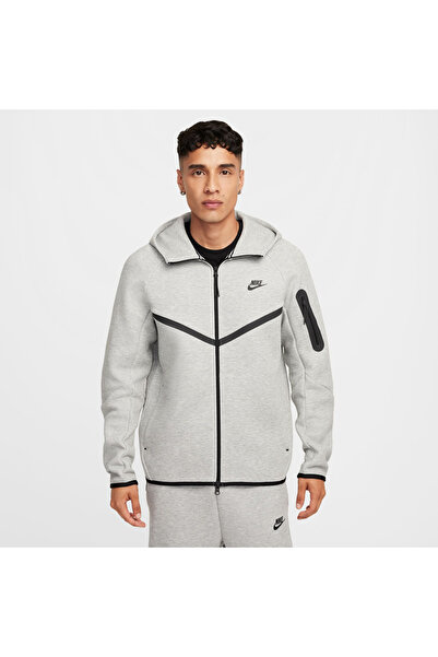 Nike Hanorac cu glugă M Nk Tch Flc Fz Wr XL
