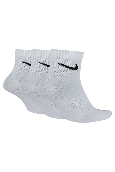 Nike Șosete U Nk Everyday Ltwt Gleznă 3Pr M