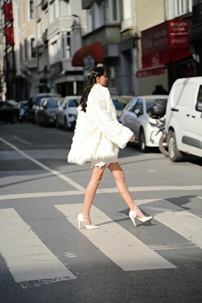 wisteriA VİZON KÜRK