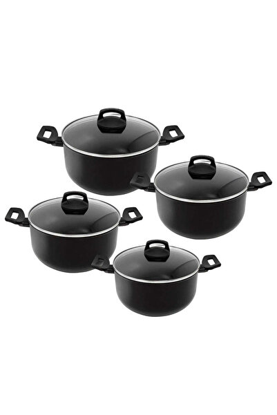 SİLAMPOS 8-piece cookware set