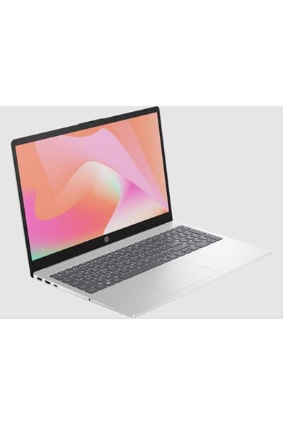 HP Laptop 15-fd0018nx, 15.6" FHD, Intel Core i7-1355U (13th Gen), Intel Iris Xe Graphics, 16GB RAM,