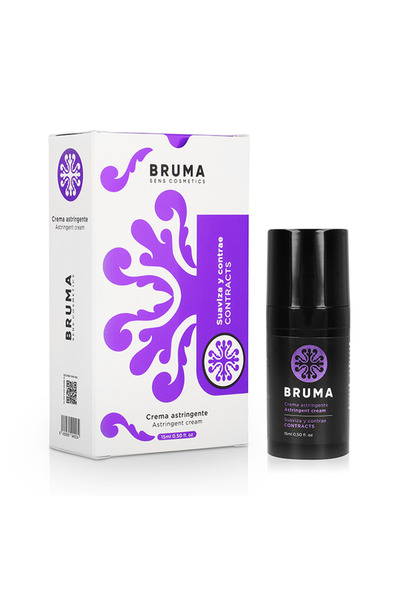 Bruma Gel astringent cu efect de fermitate și prospețime, special creat pentr...