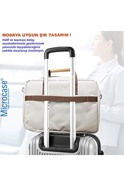 Microcase Xiaomi Redmi Pad Se 11 inch Tablet ile Uyumlu Tablet Çantası+BT Klavye+BT Mouse+Stand AL5296