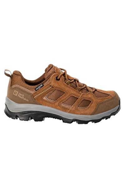 Jack Wolfskin Kadın Vojo 3 Texapore Low W 4042451-5442-050 Kahverengi Ayakkabı