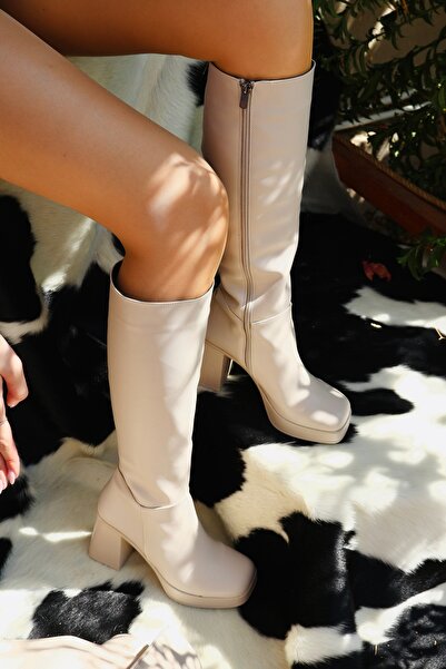 Blacktavern ΜΠΟΤΕΣ ΚΑΤΩ ΑΠΟ ΤΟ ΓΟΝΑΤΟ ΠΛΑΤΦΟΡΜΑ ΧΟΝΤΡΟ ΤΑΚΟΥΝΙ 10CM ΎΨΟΣ ΤΑΚΟΥΝΙ