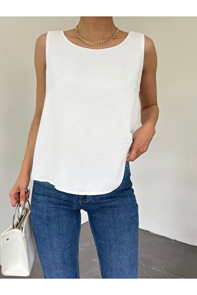 HİJABAYA Μπλούζα Ayrobin με μηδέν μανίκια