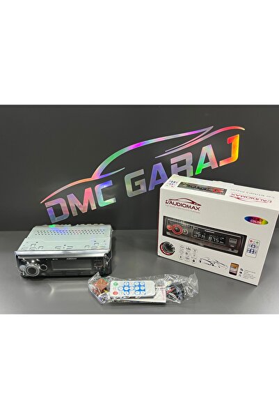 AUDİOMAX USB BLUETOOH USB ÇALAR TEYP DMC GARAJ
