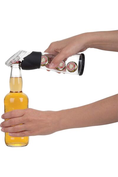 teknom Gazoz açacağı şişe kapağı biriktiren açacak kimse sizin kadar içemez