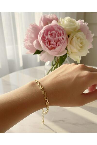 xesha Stylish Women's Bracelet Heart Model Elegant and Modern Design