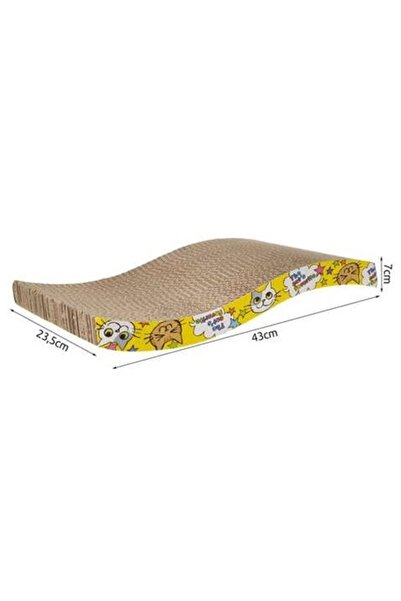 KESNUP Scratcher | Horizontal Scratcher for Cats