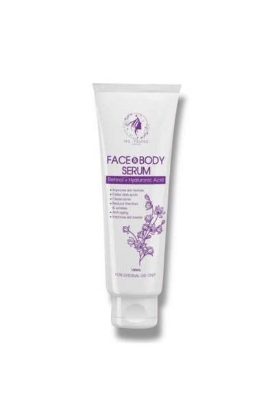 Ms Tsung Essentials Ms. Tsung - Face and Body Serum - Retinol Hyaluronic Acid...