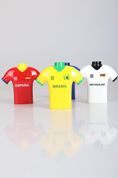 Fatih Original Shape Designed Pencil Sharpener'Single' Germany, France, Spain, Brazil