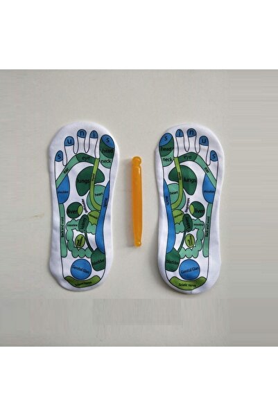 KESNUP Комплект универсални акупресурни чорапи и химикалка