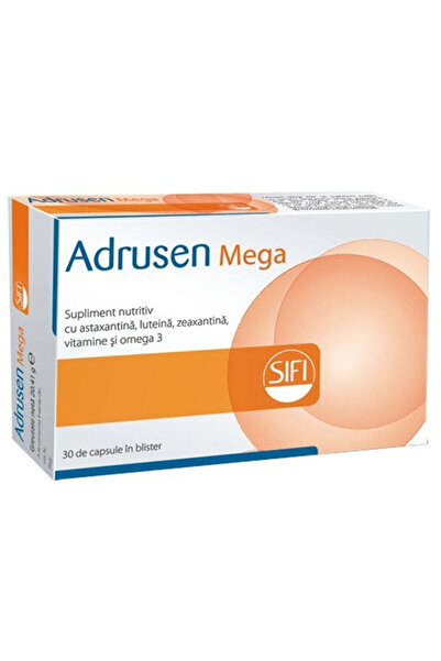 Sifi SPA Adrusen Mega, 30 Capsule, Sifi