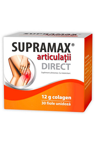 Other Fiole Supramax Articulatii Direct, 30 Fiole, Zdrovit