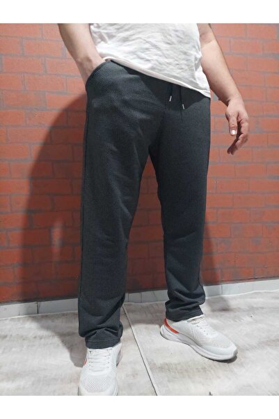 SURMARİ Boru Straight Leg Unisex Regular Comfortable Fit Sweatpants