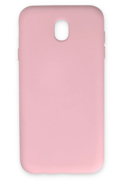 NewFace حافظة سامسونج جالاكسي J7 برو / J730 من سبيترنس، سيليكون مخملي داخلي (...