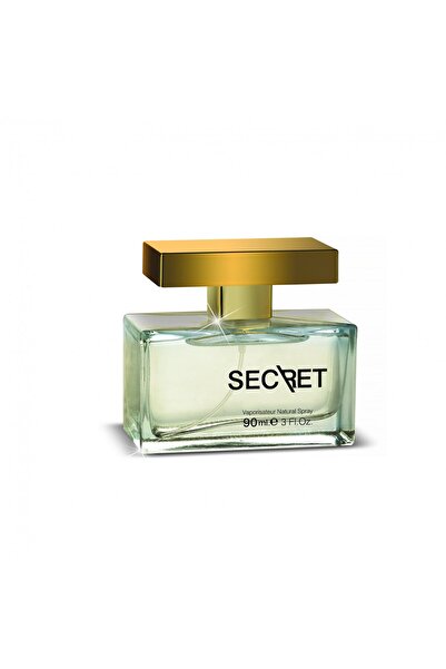 Sansiro Premium Secret Eau de Parfum for women 90 ml – Floral Chypre, strong persistence