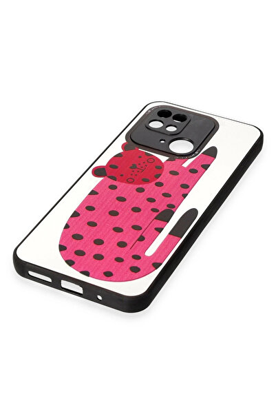 NewFace Sptrns Xiaomi Redmi 10C Case Mirror Pattern Cover - Mirror (100954) - 12