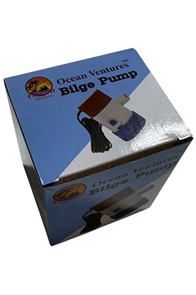 OCEAN VENTURES OV-BILGE PUMP 1100GPH 12V