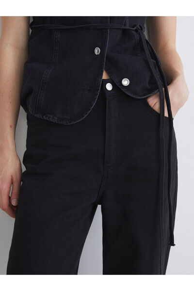 LC Waikiki Yeni Sezon Standart Fit Kadın Pantolon