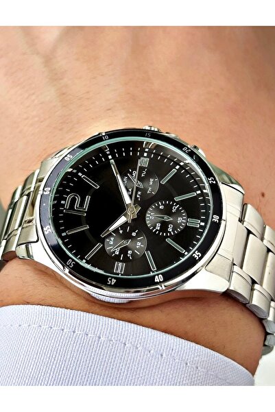 Spectrum Şık Tasarım PaslanmazÇelik Erkek Kol Saati