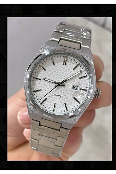 Spectrum Paslanmaz Çelik Kordon Erkek Kol Saati Gümüş Renk