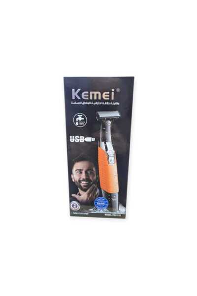 BASSMA KM-1910 Professional Body and Beard Trimmer
