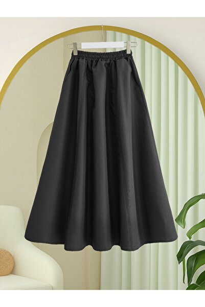 HİJABAYA Φούστα αλεξίπτωτο με ελαστική μέση και τσέπες