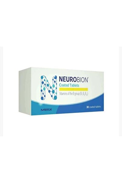 merk Neurobion 30 Tablets