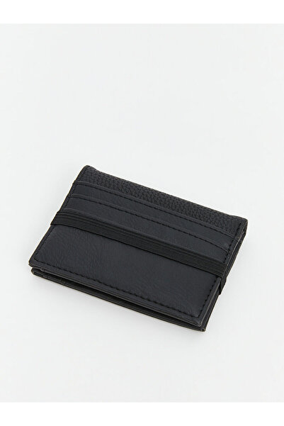 LC Waikiki Чоловічий гаманець зі шкіряним виглядом