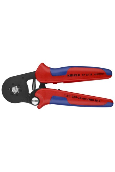 Knipex YÜKSÜK SIKMA PENSİ 180 mm