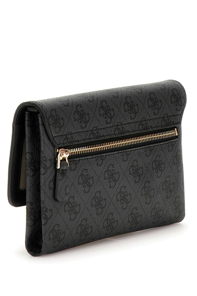 Guess Antrasit Kadın Omuz Çantası HWBG9672750