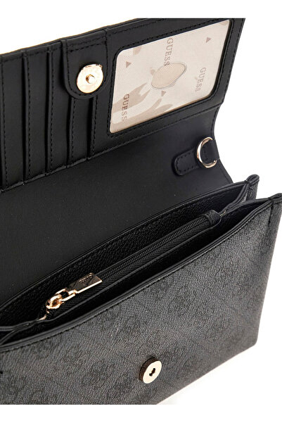 Guess Antrasit Kadın Omuz Çantası HWBG9672750