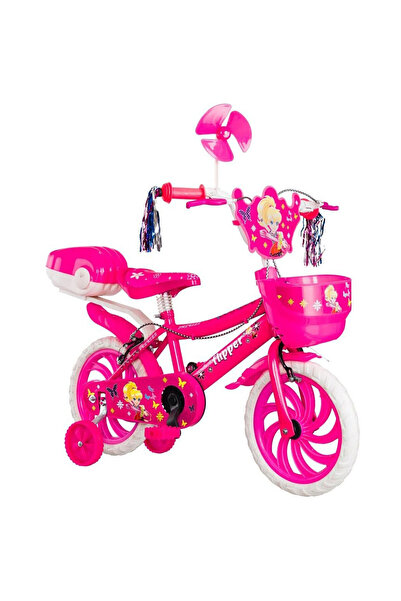 Angel Of Life Flipper 15 Jant Pembe Çocuk Bisikleti