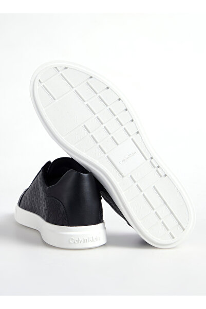 Calvin Klein Siyah Kadın Sneaker HW0HW02817BEH