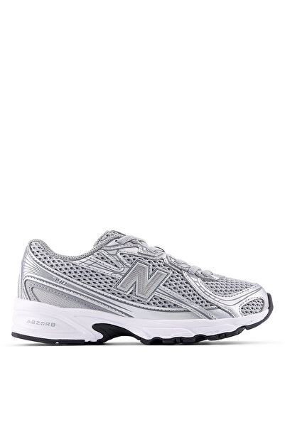New Balance Gri Erkek Çocuk Yürüyüş Ayakkabısı 740 PZ740SG-NB Lifestyle Pre-S...