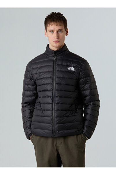 THE NORTH FACE سترة كلاسيكية من الريش للرجال