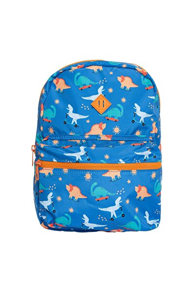 ebebek Hello Baby HelloBaby Erkek Bebek Çocuk Çantası Fermuarlı