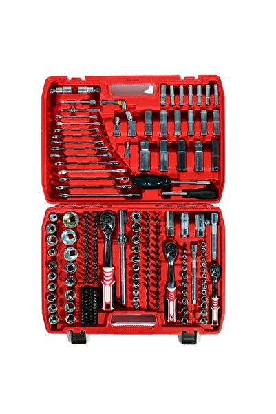 ekinler el aletleri Ekinler Eea465 Professional 216 Piece Master Socket Set –...