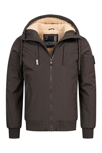Alessandro Salvarini Herren Winter Jacke AS431