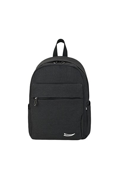 HSDemirci Travel and School Backpack Black