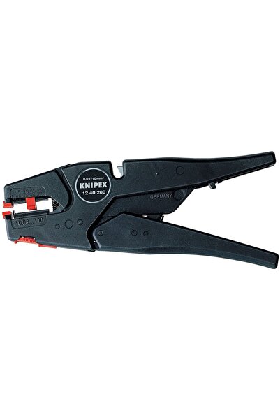 Knipex OTOMATİK KABLO SIYIRICI 200 mm
