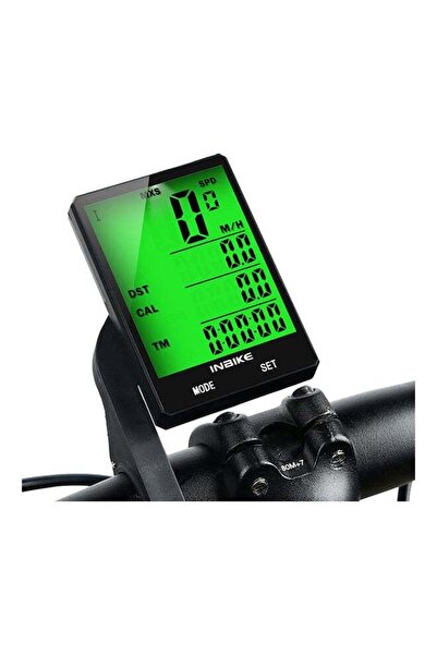 fun zone جهاز كمبيوتر لاسلكي عام للدراجات مقاس 2.8 بوصة متعدد الوظائف مقاوم ل...