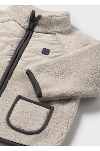 MAYORAL Erkek Bebek Peluş Mont