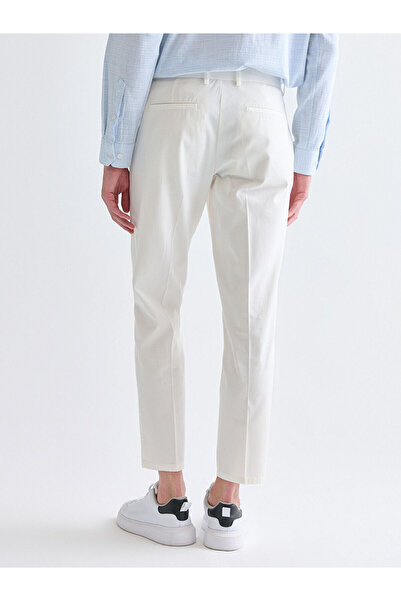 LC Waikiki Ανδρικό παντελόνι Gabardine Standard Fit