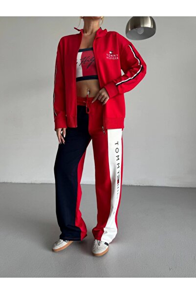 Tommy Hilfiger Plus _TommyHilfiger 3"Lü Takım