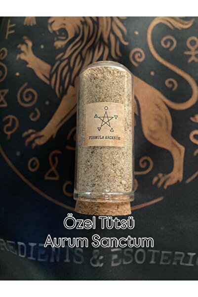 shop Aurum Sanctum Özel Tütsü