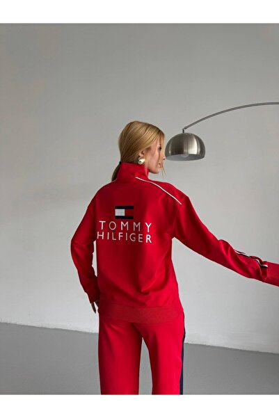 Tommy Hilfiger Plus _TommyHilfiger 3"Lü Takım